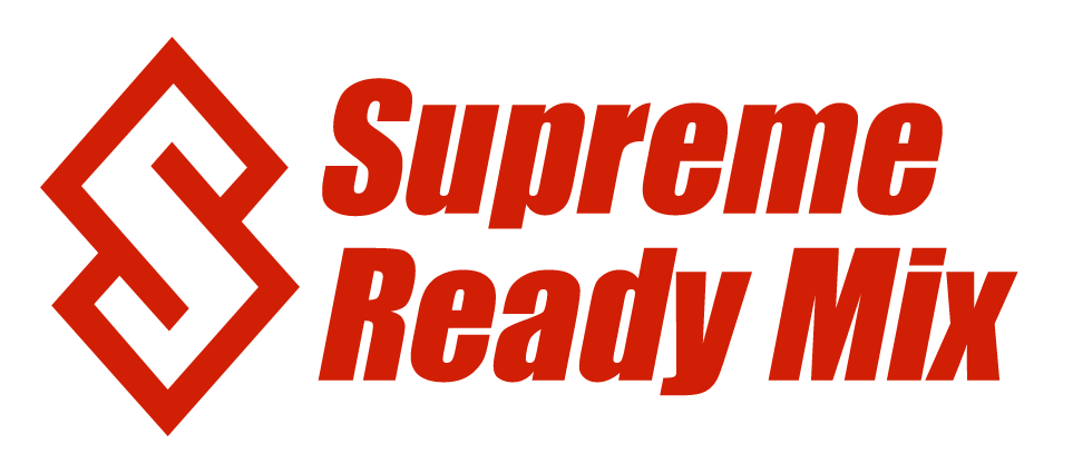 Supreme Ready Mix Logo